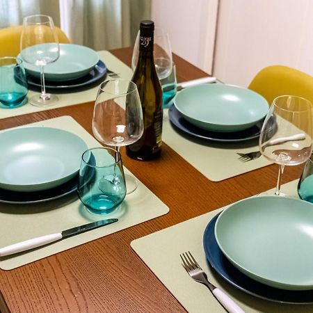 Blu Salina - Casa Vacanze Margherita Di Savoia Bagian luar foto