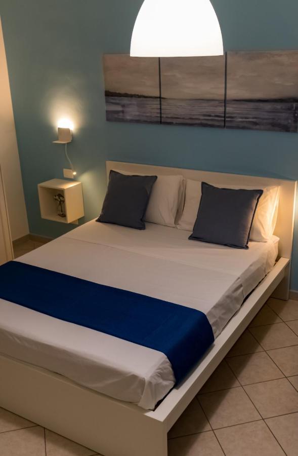 Blu Salina - Casa Vacanze Margherita Di Savoia Bagian luar foto