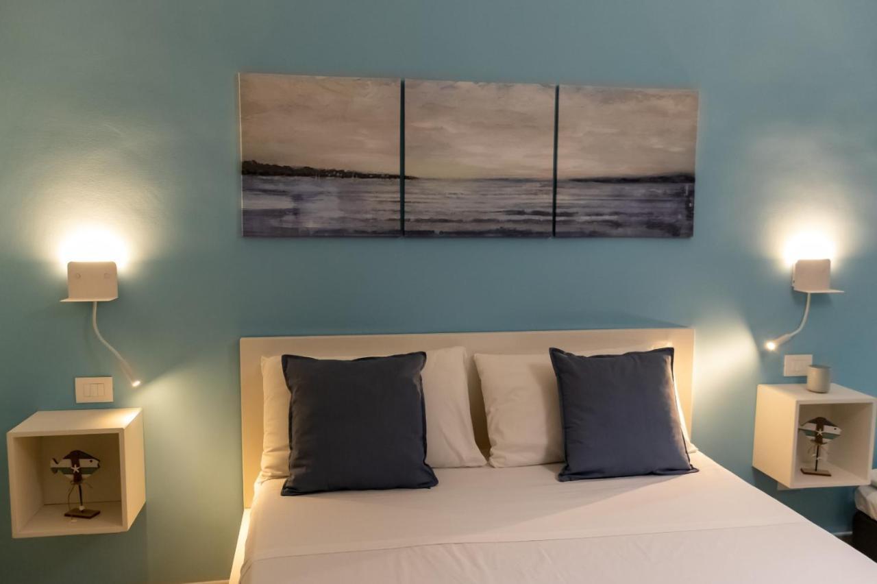 Blu Salina - Casa Vacanze Margherita Di Savoia Bagian luar foto